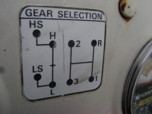 perfect gears for loader